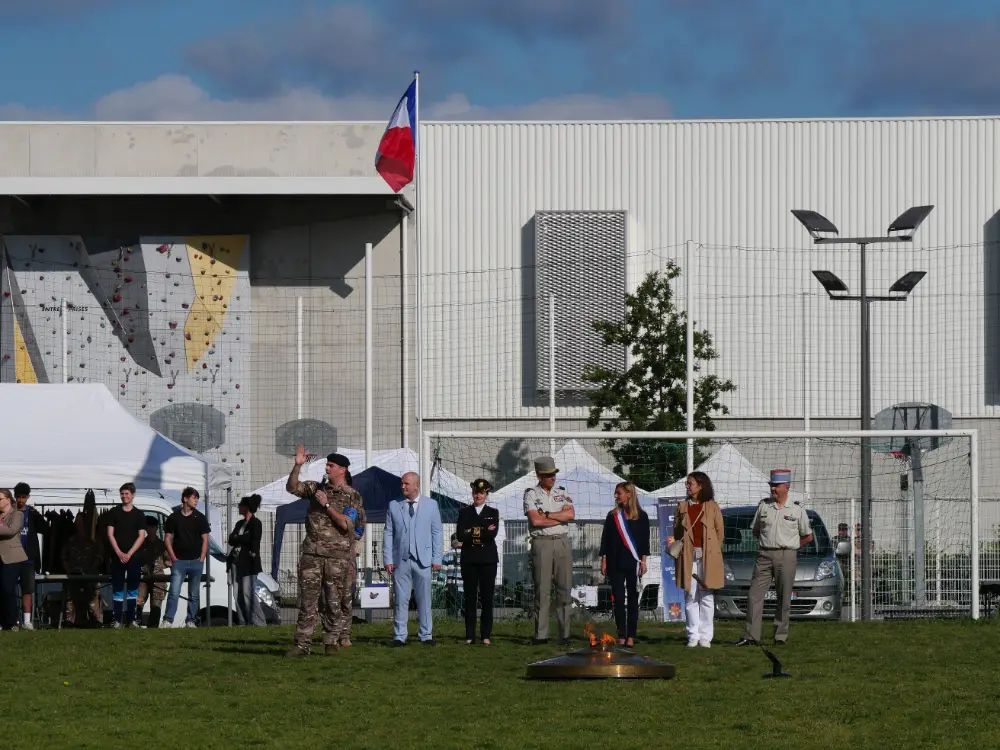 117 équipes, 1100 jeunes : immersion dans le plus grand Rallye citoyen de France 12 P1195060
