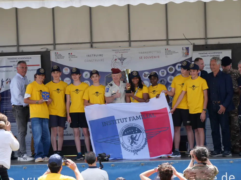 117 équipes, 1100 jeunes : immersion dans le plus grand Rallye citoyen de France 47 P1195202