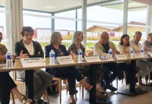 L’ADAPEI 12-82 veut faire entendre la voix des familles face aux défis du handicap Les représentants de l’ADAPEI 12-82 lors de l’assemblée plénière organisée en Tarn-et-Garonne.