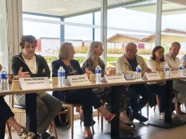 L’ADAPEI 12-82 veut faire entendre la voix des familles face aux défis du handicap Les représentants de l’ADAPEI 12-82 lors de l’assemblée plénière organisée en Tarn-et-Garonne.