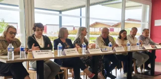 L’ADAPEI 12-82 veut faire entendre la voix des familles face aux défis du handicap Les représentants de l’ADAPEI 12-82 lors de l’assemblée plénière organisée en Tarn-et-Garonne.