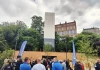 Fini les 81 marches : l’ascenseur du jardin des Plantes entre en service Nouvel ascenseur reliant le Jardin des Plantes au centre-ville de Montauban