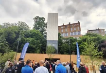 Nouvel ascenseur reliant le Jardin des Plantes au centre-ville de Montauban