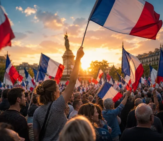 2002 – 2027 : Retour sur l’ascension du Front national L’évolution du Front national devenu Rassemblement national entre 2002 et 2027 en France