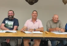 Assemblée générale des chasseurs de l’ACCA de Moissac à la maison de la chasse