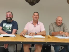 Moissac. 16 sociétaires de plus, les chasseurs confirment leur dynamique Assemblée générale des chasseurs de l’ACCA de Moissac à la maison de la chasse