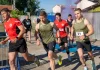 Castelsarrasin. Plus de 200 participants au premier Auro’X du 31ᵉ RG, un défi physique hors norme Des participants en binôme lors de la première édition de l’Auro’X du 31ᵉ RG au stade Alary de Castelsarrasin.
