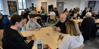 Ils lancent un championnat du monde de Skull King Tournoi de Skull King à Castelsarrasin