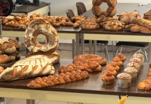 Boulangerie, électricité, maçonnerie : les apprentis du CFA distingués au concours MAF Travaux réalisés par les apprentis lors du concours Un des Meilleurs Apprentis de France au CFA de Tarn-et-Garonne