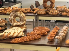Boulangerie, électricité, maçonnerie : les apprentis du CFA distingués au concours MAF Travaux réalisés par les apprentis lors du concours Un des Meilleurs Apprentis de France au CFA de Tarn-et-Garonne