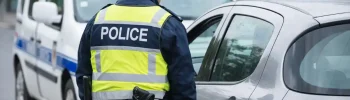 Un contrôle routier mené par la police à Montauban.