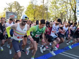 Montauban. Pourquoi la ville repart à la conquête du label « Ville active et sportive » Des participants lors d’un événement sportif à Montauban dans le cadre de la candidature au label Ville active et sportive