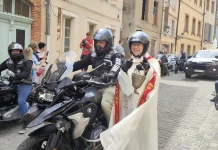 51 motos ont fait vivre les Rogations à travers la campagne moissagaise À Moissac, 51 motos ont sillonné la campagne pour les Rogations 2026.