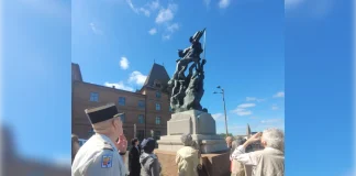 De Bourdelle à Bourdelle en passant par Bourjade, Montauban honore sa mémoire militaire printemps des cimetieres montauban