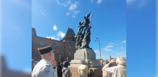 De Bourdelle à Bourdelle en passant par Bourjade, Montauban honore sa mémoire militaire printemps des cimetieres montauban