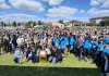 117 équipes, 1100 jeunes : immersion dans le plus grand Rallye citoyen de France Des collégiens et lycéens participent au Rallye citoyen 2026 au complexe Jacques-Chirac de Montauban.