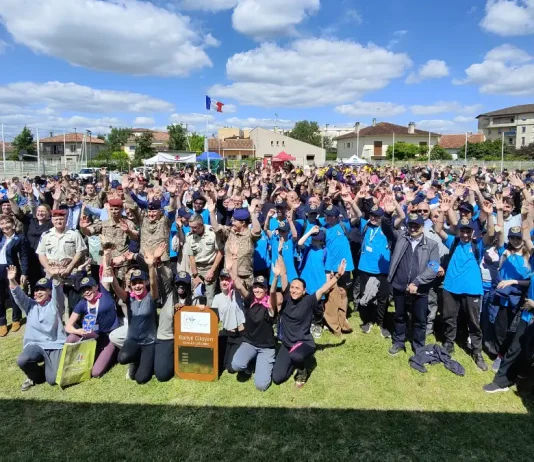 117 équipes, 1100 jeunes : immersion dans le plus grand Rallye citoyen de France Des collégiens et lycéens participent au Rallye citoyen 2026 au complexe Jacques-Chirac de Montauban.