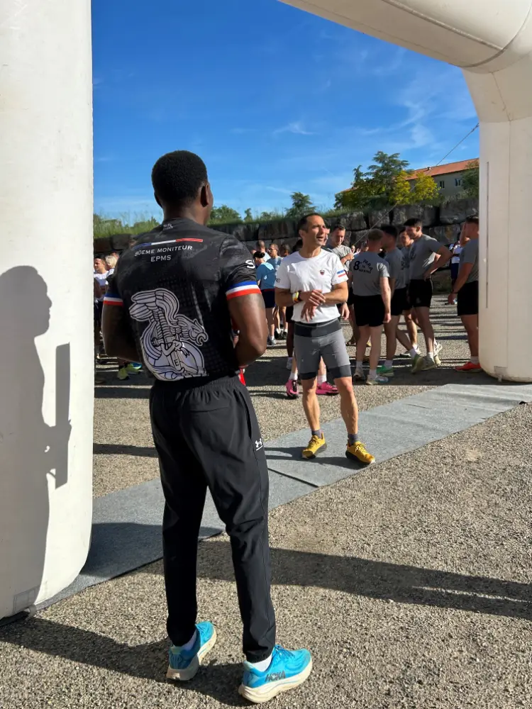 Caylus. 160 km en 24 heures : le défi extrême relevé lors de l'Infinity Trail du 11e RPIE 2 2