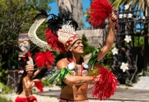 Festival Polynés'Îles à Castelsarrasin