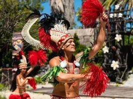 Pendant deux jours, Castelsarrasin va prendre l’accent des îles du Pacifique Festival Polynés'Îles à Castelsarrasin