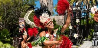 Pendant deux jours, Castelsarrasin va prendre l’accent des îles du Pacifique Festival Polynés'Îles à Castelsarrasin
