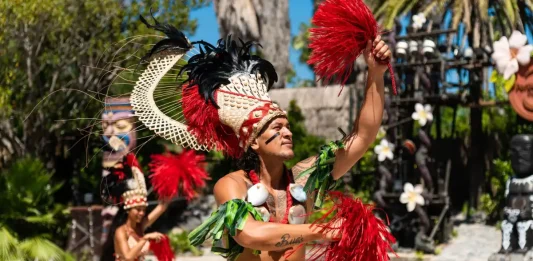 Pendant deux jours, Castelsarrasin va prendre l’accent des îles du Pacifique Festival Polynés'Îles à Castelsarrasin