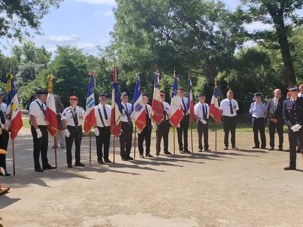 71 ans après, Montauban n'oublie pas les combattants d'Indochine 1 IMG20260608112849