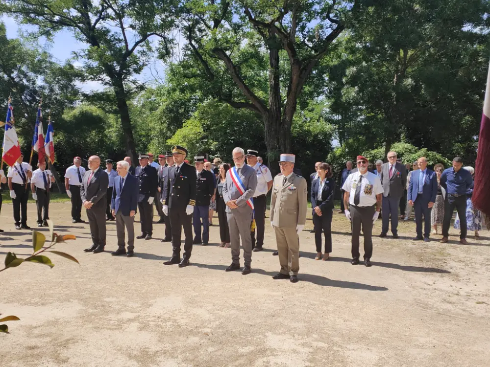 71 ans après, Montauban n'oublie pas les combattants d'Indochine 2 IMG20260608113235
