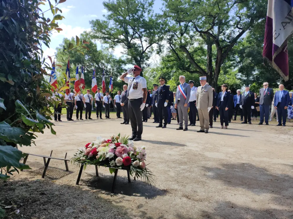 71 ans après, Montauban n'oublie pas les combattants d'Indochine 3 IMG20260608113839