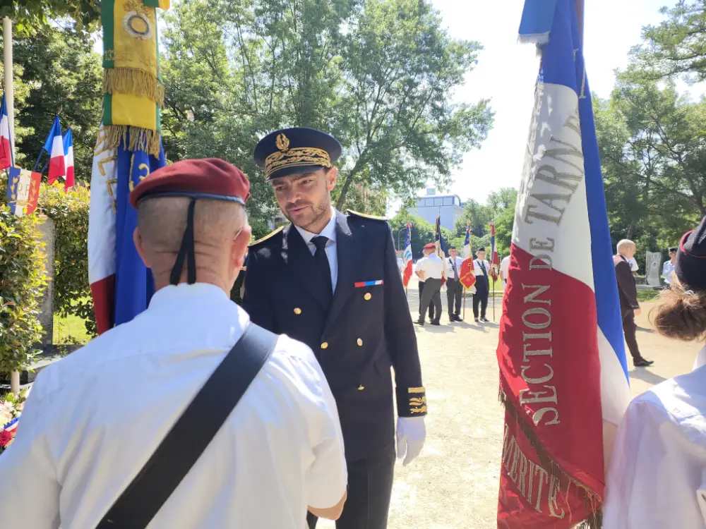 71 ans après, Montauban n'oublie pas les combattants d'Indochine 4 IMG20260608114513