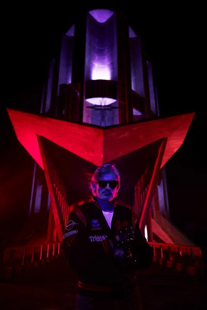 Kavinsky © Andre Chemetoff