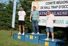 Ball-Trap : Le bel argent d’Eduardo Vicencio Fernandez Eduardo Vicencio Fernandez, licencié au club de Malause et vice-champion de ligue de ball-trap 2026.
