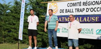 Ball-Trap : Le bel argent d’Eduardo Vicencio Fernandez Eduardo Vicencio Fernandez, licencié au club de Malause et vice-champion de ligue de ball-trap 2026.