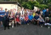 Moissac. Vingt ans d’engagement salués au Fraysse lors du repas d’été Les adhérents de l'association Bien Vivre au Fraysse réunis lors du repas d'été à Moissac.
