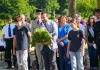 Moissac. Des collégiens de la Sainte-Famille au cœur de la cérémonie du 18 juin Cinq élèves de la classe Défense du collège Sainte-Famille participent à la cérémonie commémorative de l'Appel du 18 juin à Moissac.