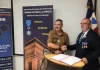 Les représentants de l'ANMONM 82 et de la Délégation militaire départementale signent une convention destinée à renforcer les actions menées auprès de la jeunesse en Tarn-et-Garonne.