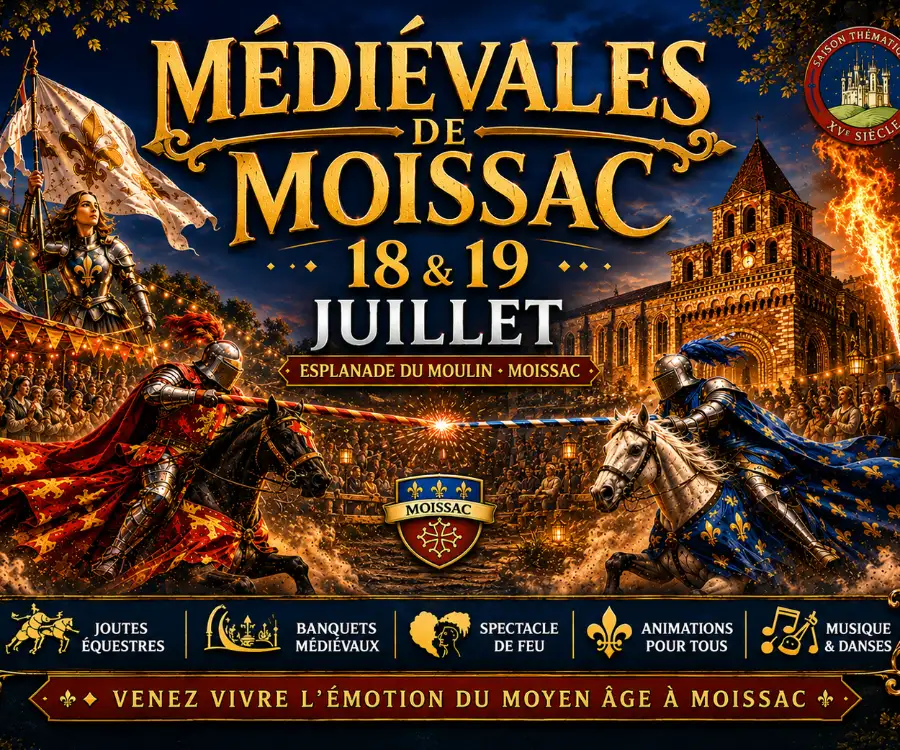 medievales moissac