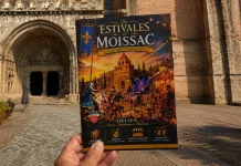 Que faire à Moissac cet été ? Les Estivales 2026 dévoilent leurs temps forts Présentation du programme des Estivales 2026 de Moissac