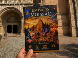 Que faire à Moissac cet été ? Les Estivales 2026 dévoilent leurs temps forts Présentation du programme des Estivales 2026 de Moissac