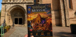 Que faire à Moissac cet été ? Les Estivales 2026 dévoilent leurs temps forts Présentation du programme des Estivales 2026 de Moissac