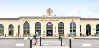 Une explication entre trois jeunes dégénère en violences à la gare de Montauban La gare SNCF de Montauban où s'est déroulée l'altercation