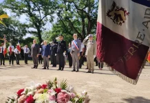 71 ans après, Montauban n’oublie pas les combattants d’Indochine Cérémonie d'hommage aux morts pour la France en Indochine au cours Foucault à Montauban
