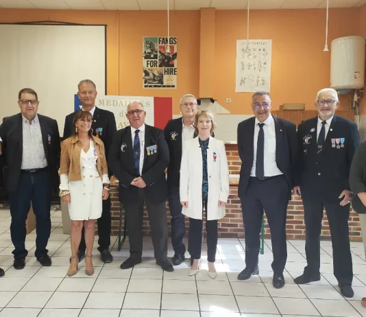 Montauban, les médaillés du travail rappellent l’importance de la reconnaissance professionnelle Assemblée générale de l'Association des médaillés du travail de Tarn-et-Garonne à Montauban