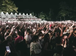 Montauban en Scènes : le dimanche déjà complet, le vendredi presque à guichets fermés Montauban en Scènes 2026 affiche complet pour la soirée du dimanche avec Christophe Maé, Boulevard des Airs, Breakbot & Irfane et Kavinsky.