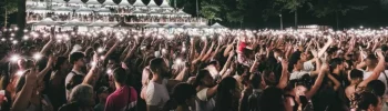 Montauban en Scènes 2026 affiche complet pour la soirée du dimanche avec Christophe Maé, Boulevard des Airs, Breakbot & Irfane et Kavinsky.