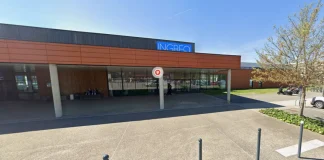 Un homme poursuivi après avoir menacé des employées de la piscine Ingréo à Montauban Entrée de la piscine Ingréo de Montauban où une altercation a conduit à l'interpellation d'un homme.