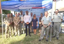 Rallye citoyen : une soirée pour saluer les artisans d’une édition record Les partenaires du Rallye citoyen de Tarn-et-Garonne réunis à Montauban lors d'une soirée de remerciements organisée après l'édition 2026.