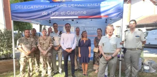 Rallye citoyen : une soirée pour saluer les artisans d’une édition record Les partenaires du Rallye citoyen de Tarn-et-Garonne réunis à Montauban lors d'une soirée de remerciements organisée après l'édition 2026.