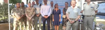 Les partenaires du Rallye citoyen de Tarn-et-Garonne réunis à Montauban lors d'une soirée de remerciements organisée après l'édition 2026.