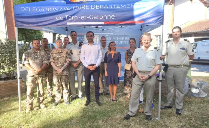 Les partenaires du Rallye citoyen de Tarn-et-Garonne réunis à Montauban lors d'une soirée de remerciements organisée après l'édition 2026.
